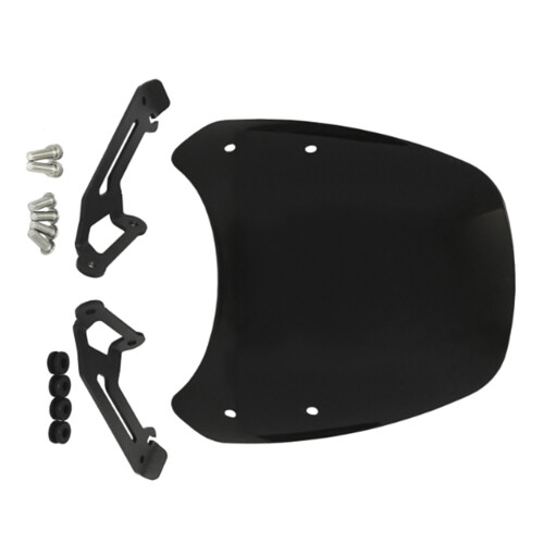 Motorcycle Windshield Shield Fairing Windscreen Wind Deflectors for  Scrambler 400 800 2015-2021 1