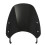 Motorcycle Windshield Shield Fairing Windscreen Wind Deflectors for  Scrambler 400 800 2015-2021 3