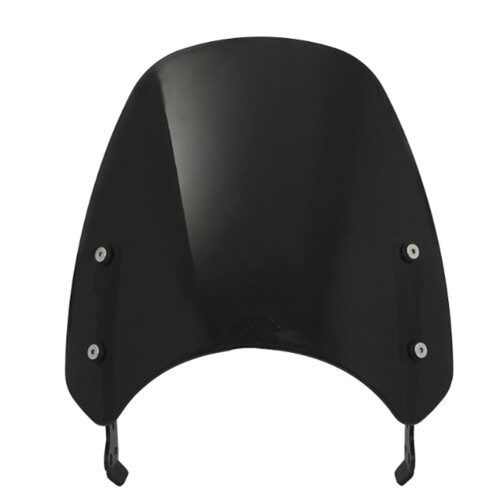Motorcycle Windshield Shield Fairing Windscreen Wind Deflectors for  Scrambler 400 800 2015-2021 2