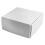 200Pcs  Paper Box Nice  Box Packaging Box Small Size-White 2