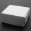 200Pcs  Paper Box Nice  Box Packaging Box Small Size-White 7