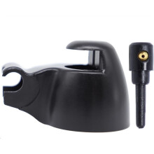 Rear Windscreen Wiper Arm Rocker Bolt Cover Cap Washer Jet Nozzle for IV Bora Caddy A3