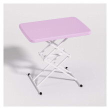 Laptop Standing Desk Converter, Adjustable Sit Stand Desk, 75 kg Load, Foldable for Home Office