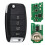 Car Remote Key KEYDIY KD B Series Control B19-4 for KD-MAX KD900 KD-X2 KD AMX Programmer for 6