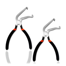 2pcs Electrical Disconnect Pliers,Electrical Connector Pliers for Cars,Fuel Petrol Clip Pipe Pliers for Automotive