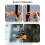 Action Camera Mount Adjustable  Flexible Bracket for  Action 5 Pro  13  Go 3S Accessories Black 6