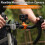 Action Camera Mount Adjustable  Flexible Bracket for  Action 5 Pro  13  Go 3S Accessories Black 7