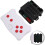 RX57 12V Kids Electric Vehicle Receiver Control Box, 6V 12V Compatible 2.4G Wireless Transmitter Replacement Module 5