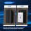 Lid Cover Case Cover Case BLACK Battery for   360 Controller 2