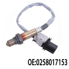 07L906262S 0258017153 O2 Lambda Sensor Upstream Air Fuel Ratio Oxygen Sensor for A3 A4 A5 A8 Q7 Q5 1.8 2.0T