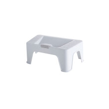 Under Desk Foot Rest Ergonomic Footrest for Office and Home, Lightweight Footstool (Color E)