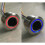 R503 Circular Round RGB Ring Indicator LED Control DC3.3V MX1.0-6Pin Capacitive Fingerprint Module Sensor Scanner, 15Mm 8