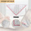 30CM Drawing Triangle Ruler Multi-Function Drawing Design Ruler with Handle Protractor Measurement Ruler Stationery 5