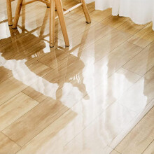 Clear Chair Mat for Hardwood Floors, NonSlip Carpet Runner Protector, 1mm, 70/90cm W, 100280cm L
