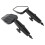 Motorcycle Rear View Mirror Side Mirrors Rearview Mirrors for  ADV   Versys KLR650 5
