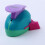 Double Right Angle Corner  Punch Curve DIY Hole Punch Paper Cutter Embossing Scrapbook 10