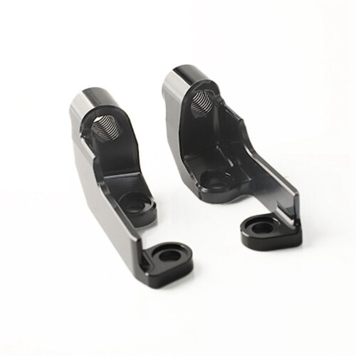 Motorcycle Rearview Mirror Code Accessories Reversing Mirror Handlebar  Hole for  368G 368E 368K 368D 501G 2