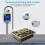 XY-DT01 Digital Temperature Controller -40-110C Digital Micro-Digital Thermostat with LCD Display and Waterproof Sensor 6