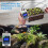 XY-DT01 Digital Temperature Controller -40-110C Digital Micro-Digital Thermostat with LCD Display and Waterproof Sensor 7
