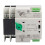 Dual Power Automatic Transfer Switch 100A 2P AC230V for UPS, Solar and Grid, Millisecond Switching 1