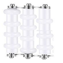 2 Stycken Nylon TråDräTare Smycken TråDräTare TråD Blommig TråDräTare Inslagningsverktyg
