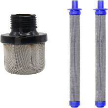 288716 Colador de SuccióN de Entrada y CombinacióN de Filtro de MáQuina de PulverizacióN Sin Aire 288749 para Pintor con Pulverizador Sin Aire
