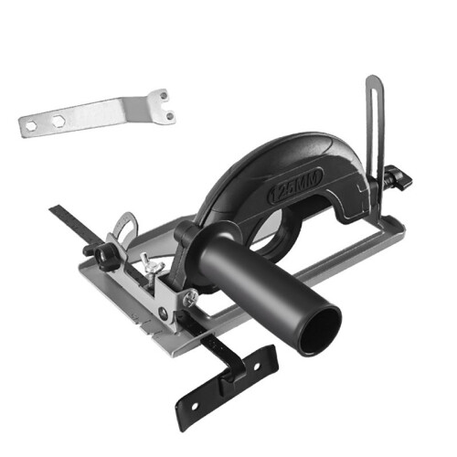 Hand Angle Grinder Converter to Cutter 40mm Depth Adjustable Grinder Bracket to Cutting Woodworking Table Tool 1