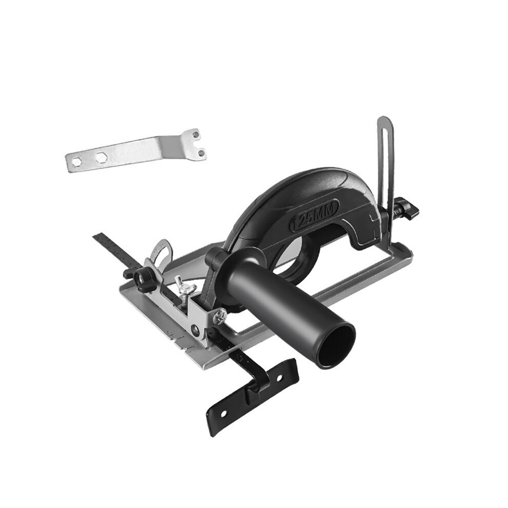 Hand Angle Grinder Converter To Cutter 40Mm Depth Adjustable Grinder Bracket To Cutting Woodworking Table Tool 4712400189464