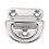 YachttillbehöR BåT D-Type Anslutningsring SpäNne Rostfritt StåL Yacht Bolt Rep Fixed Ring 8Mm 1