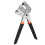 Framing Tool, 270mm Metal Stud Crimper Stud Crimper Pliers Drywall Tools, Punch Lock Hand Tool 1