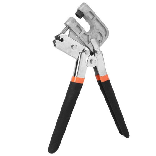 Framing Tool, 270mm Metal Stud Crimper Stud Crimper Pliers Drywall Tools, Punch Lock Hand Tool
