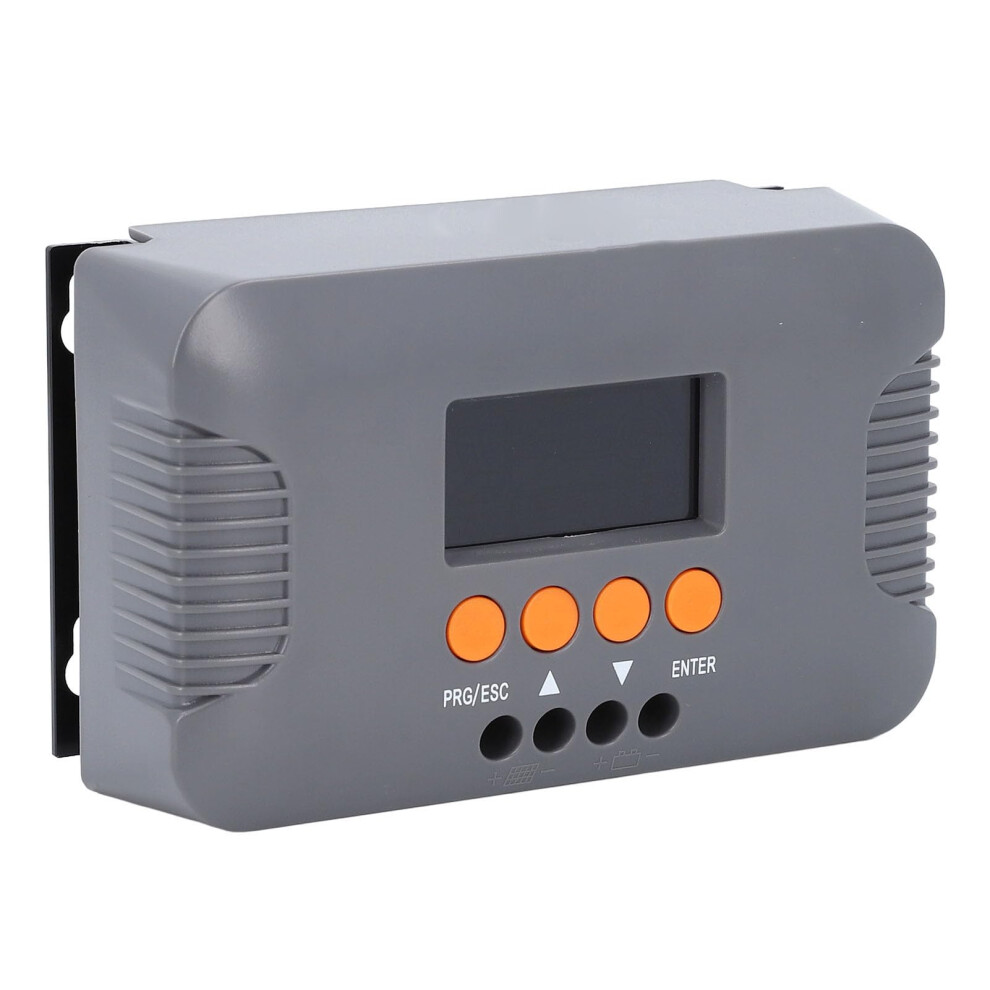 10A 24Vâ72V Mppt Solar Charge Controller With Lcd, Overcharge Protection For Ev And Golf Cart 9092120959574