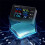 Digital Display Current Voltmeter 50-300V AC Wattmeter Multifunction Electric Meter Power Detector AC 20A 6