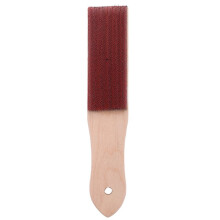 File Card Brush Steel Card File Brush Cleaner Remove Chip Metal Bits Cleaning 8.26 Inch Length, 2 Pieces