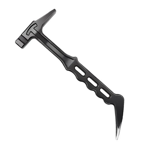 Multifunctional Hammer Shock Absorption Anti-Slip Handle Integrated Forging