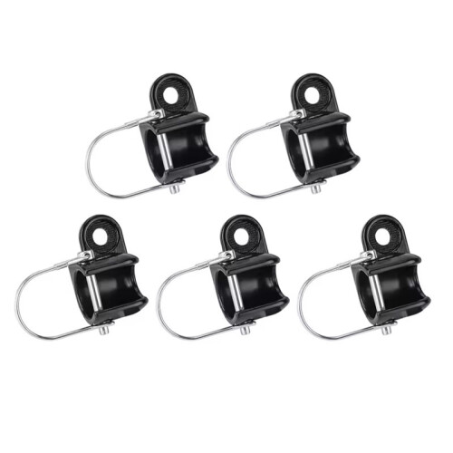 5Pcs Universal Bike Trailer Hitch Coupler for  Chariot and Coaster Trailers
