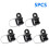 5Pcs Universal Bike Trailer Hitch Coupler for  Chariot and Coaster Trailers 3