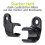 5Pcs Universal Bike Trailer Hitch Coupler for  Chariot and Coaster Trailers 5
