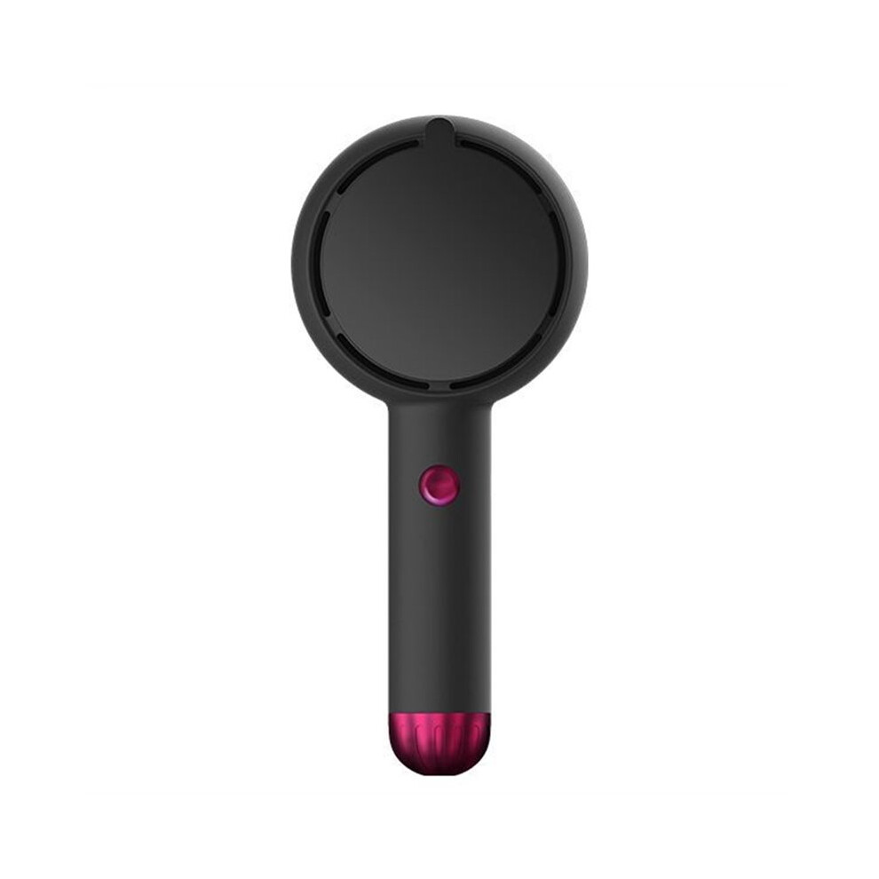 Light 3-In-1 Handheld Fan With Mirror For Makeup, Usb Rechargeable Cooling Fan With Mirror And Fill