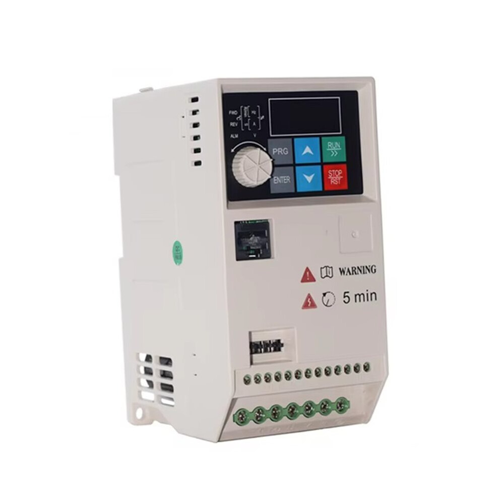 Vfd 0.4Kw Frequency Inverter 1Ph To 3Ph 220V Applicable To Three-Phase Motors Frequency Converter Ac Drive 6031005078118
