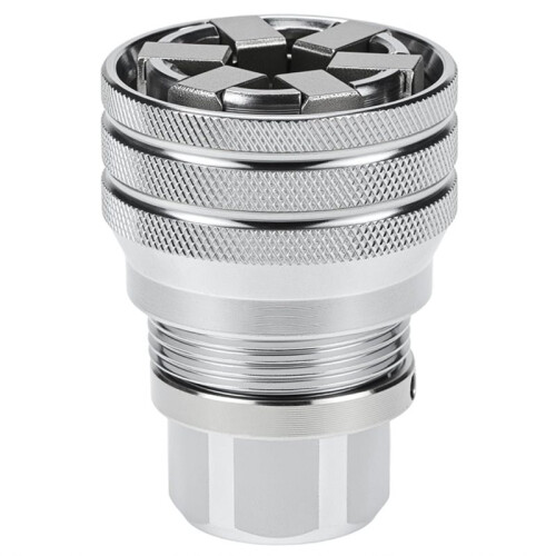 Universal Adjustable Socket Wrench, 10-19mm Multi-Function Socket, 3/8" Drive Manual Socket Wrench