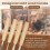 Wood Carving Kit,12 PCS Wood Carving and Mallet with Canvas Case Gouges, CR-V 60 Blade,Wood Carving Tools Set 4