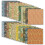 Vintage William  Pattern Scrapbook Paper, 24 Sheets 12x12 Inch Double Sided for Crafting 1