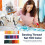 Sewing Thread Set 100 Colour 250Yd Each Spool Polyester Thread Kit for Hand or Machine Sewing 4