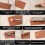 103 PCS Copper Rivets and Burrs, Leather Rivets Fastener Install Setting Tool, Copper Rivet and Burr Washers for Leather 5