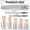 103 PCS Copper Rivets and Burrs, Leather Rivets Fastener Install Setting Tool, Copper Rivet and Burr Washers for Leather 7