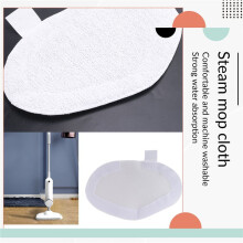 4Pcs Mop Cloths for Vaporetto 40 Mop Steam Cleaner Vaporetto SV400 Hygiene SV420 Frescovapor Mop Cloth