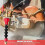 Dust Remover Water Sprayer for Cutting Machine,Cutting Machine Misting System,Coolant Misting Dust-Proof 5M Pipe 6