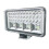 Work Light 57 Leds for 18V Li-Ion Battery Flashlight Site Lighting Car Work Lamp LED Camping Light Torch Spotlight 1