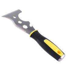 16-In-1 Painter's Tool,Putty Knife Drywall Paint Scraper,Multi-Painter's Stainless Steel Tool,Paint Scraper,Taping Knife